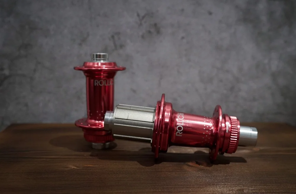 RC11DB CENTER LOCK REAR HUB